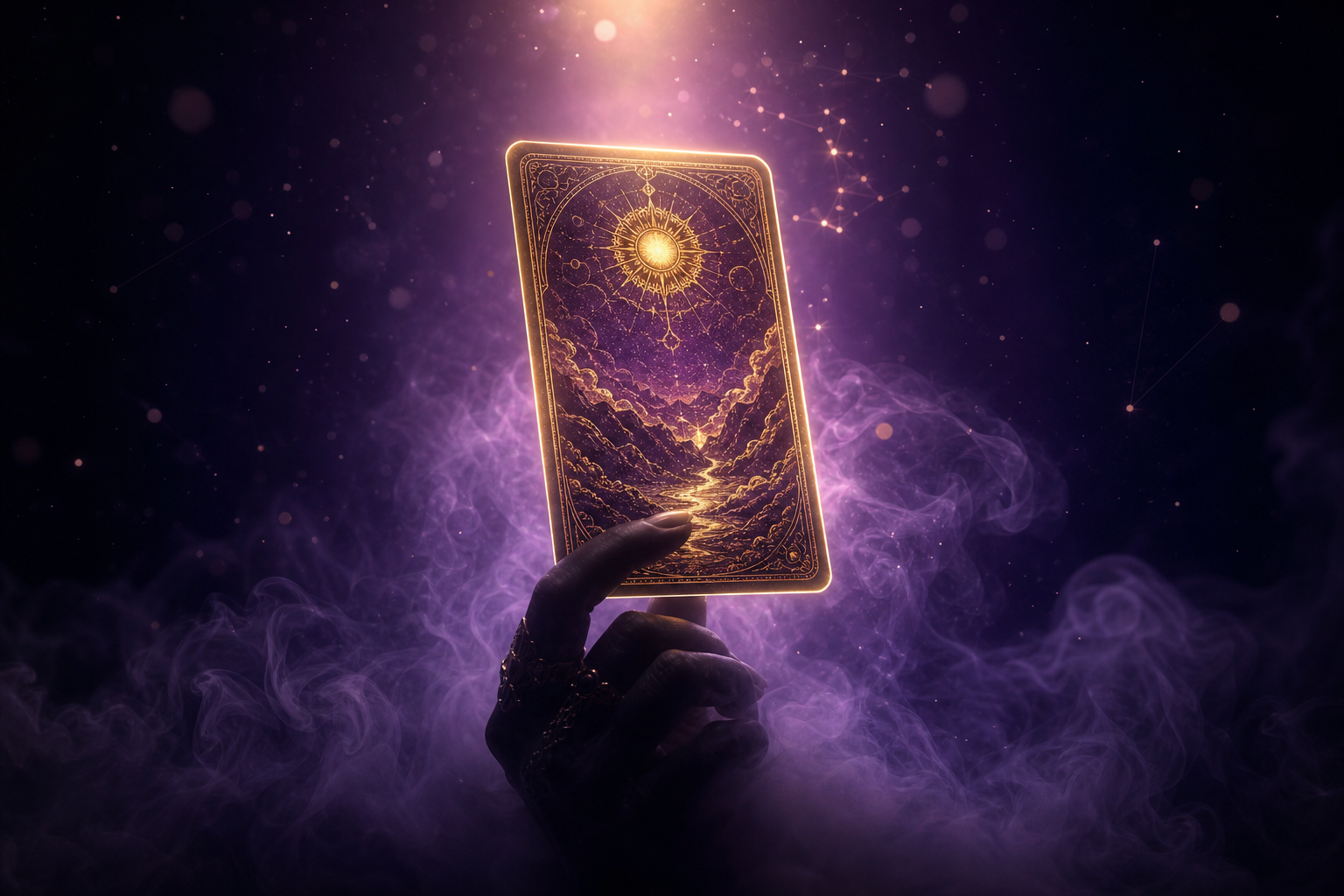 Arcelle — бот Таро и сонник в MAX и Telegram
